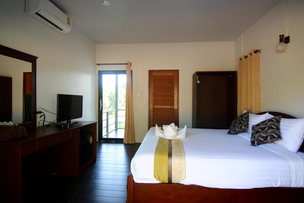 Plawan Lipe Resort Kamer foto