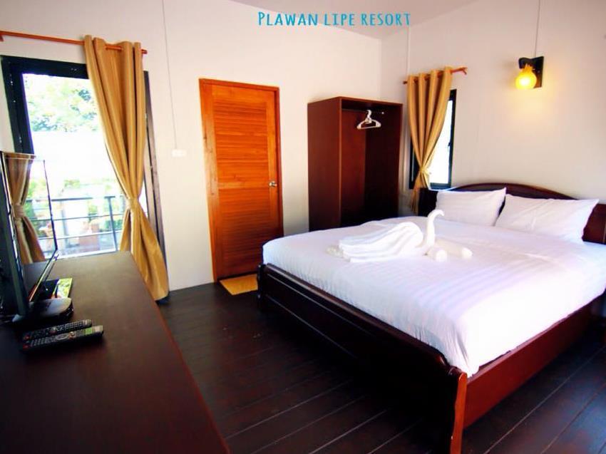 Plawan Lipe Resort Buitenkant foto